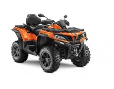 Atuurile ATV-ului CForce 850XC 