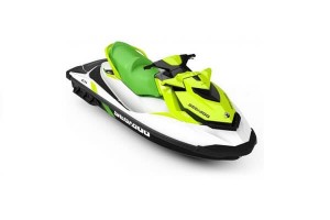 Sea-Doo GTI 130 - skijet recreational de incredere