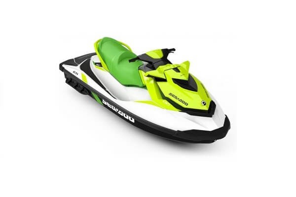 Sea-Doo GTI 130 - skijet recreational de incredere