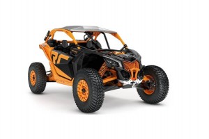 Can-Am Maverick X3 X RC Turbo RR 2020