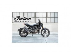 Serie artistica Indian FTR 1200 limitata