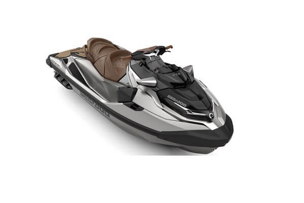 De ce sa alegi un skijet Sea-Doo GTX Limited