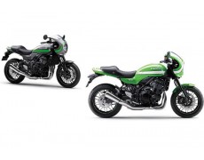 Kawasaki Z900RS Cafe ABS 2019 - elemente retro de design