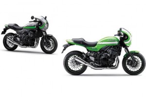 Kawasaki Z900RS Cafe ABS 2019 - elemente retro de design