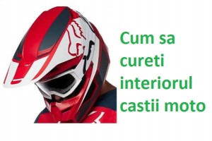 Cum să cureți casca de protecție