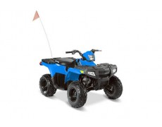 Un ATV ideal pentru copii: Polaris Sportsman 110 EFI