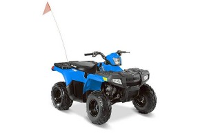 Un ATV ideal pentru copii: Polaris Sportsman 110 EFI