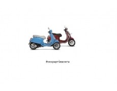  Un scuter Vespa sport sau unul touring? Principale deosebiri 