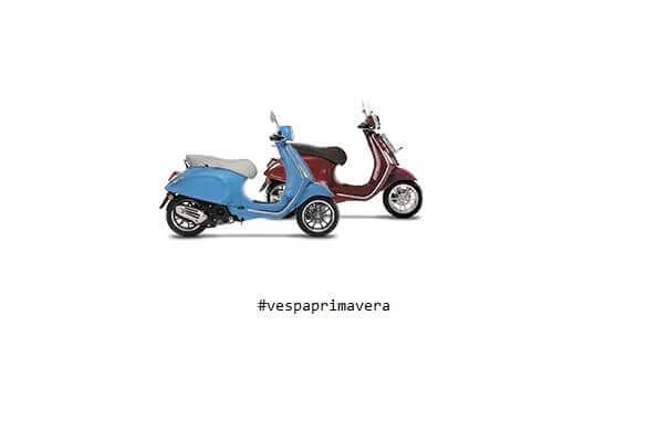  Un scuter Vespa sport sau unul touring? Principale deosebiri 