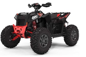 2020 Polaris Scrambler si Sportsman