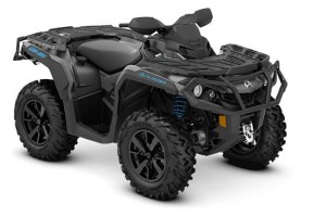 Noua gama de ATV-uri Can-Am Outlander XT 2020