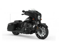 Prezentare motocicleta Indian Chief Dark Horse 2019 