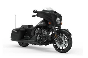 Prezentare motocicleta Indian Chief Dark Horse 2019 