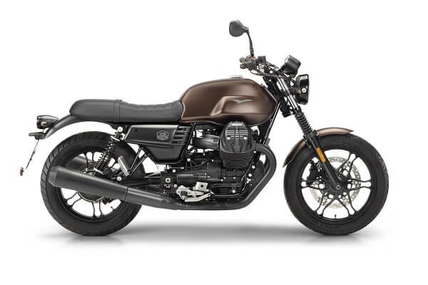 Moto Guzzi V7 III Stone “Night Pack”