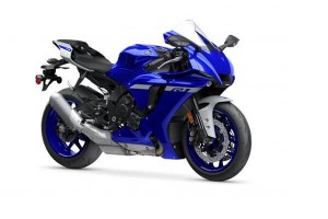 2020 Yamaha YZF-R1 si YZF-R1M