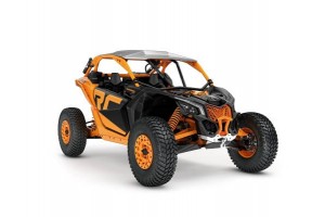 2020 Can-Am Maverick X3 Turbo RR depaseste Polaris RZR 