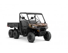 Gama 2020 Can-Am Traxter