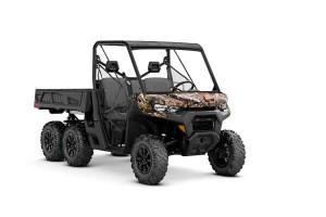 Gama 2020 Can-Am Traxter