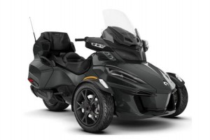 Roadstere Can-Am Spyder, disponibile in PROMOTIE! 