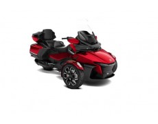 Lansare Can-Am Spyder RT Limited 2020