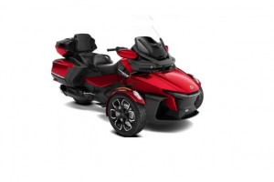 Lansare Can-Am Spyder RT Limited 2020