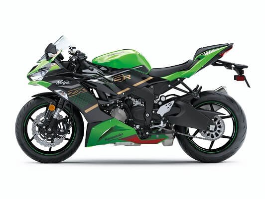 Review Kawasaki Ninja ZX-6R ABS 2020 