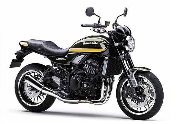 Z900RS si Z900RS CAFE, culori noi in 2020