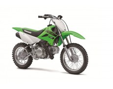 Prezentare Kawasaki KLX110 2020