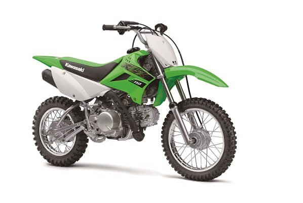 Prezentare Kawasaki KLX110 2020