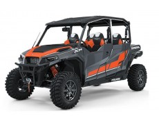 Prezentare SXS 2020 Polaris General XP 1000