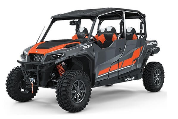 Prezentare SXS 2020 Polaris General XP 1000