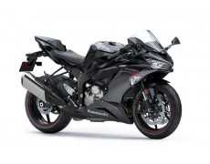 Potentialul motocicletei Kawasaki Ninja ZX-6R ABS 2020 