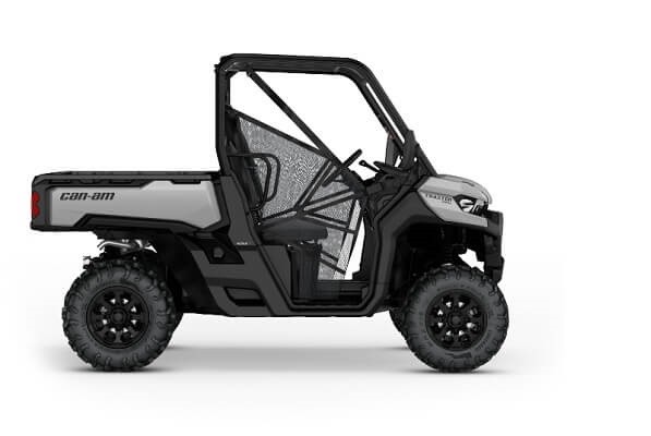 Gama Can-Am Traxter PRO si Limited 2020