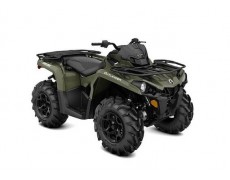 Gama Can-Am Outlander 450-570 2020 