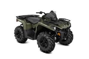 Gama Can-Am Outlander 450-570 2020 