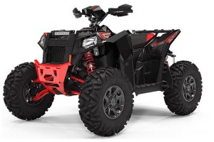 2020 Polaris Sportsman si Scrambler XP 1000