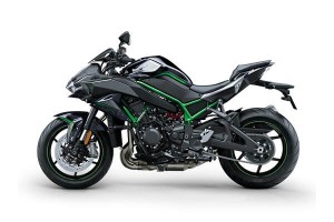 Motocicleta Kawasaki Z H2 2020