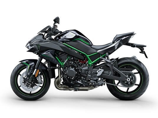 Motocicleta Kawasaki Z H2 2020