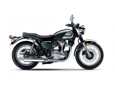 Kawasaki a introdus motocicleta W800 2020