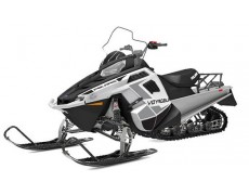 Prezentare snowmobil Polaris 550 Voyageur 155 '20