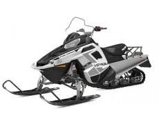 Prezentare snowmobil Polaris 550 Voyageur 155 '20