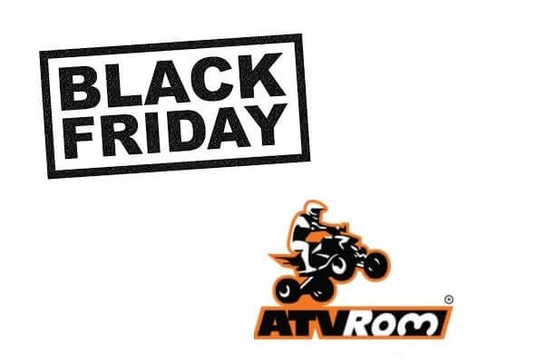 Coloreaza-ti viata cu BLACK FRIDAY ATVRom!