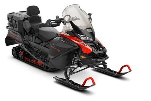 Gama de snowmobile Ski-Doo Expedition SE '20