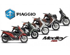 Piaggio Medley 2020