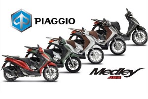 Piaggio Medley 2020