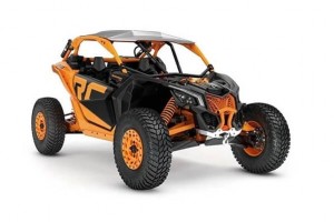 Can-am Maverick X RC Turbo RR 2020 