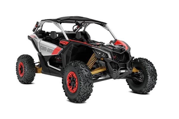 Upgrade-uri SXS-uri si ATV-uri Can-Am 2020