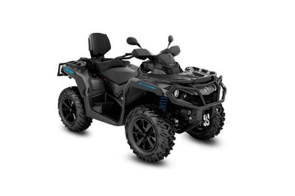 Gama de ATV-uri Can-Am XT si MAX XT 2020