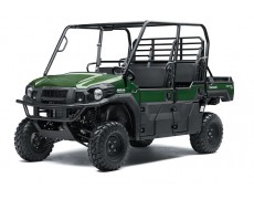 Prezentare SXS Kawasaki Mule Pro-DXT '20 