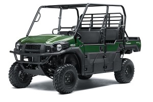 Prezentare SXS Kawasaki Mule Pro-DXT '20 